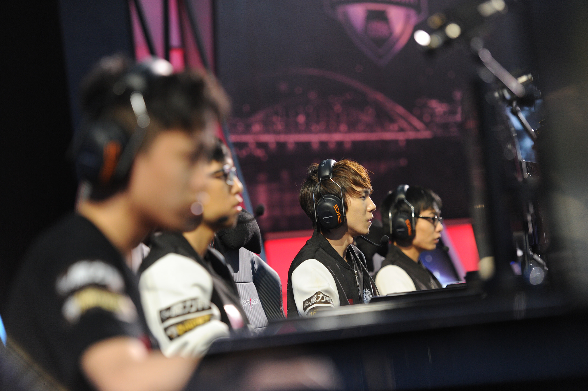 主要赛区参赛队伍